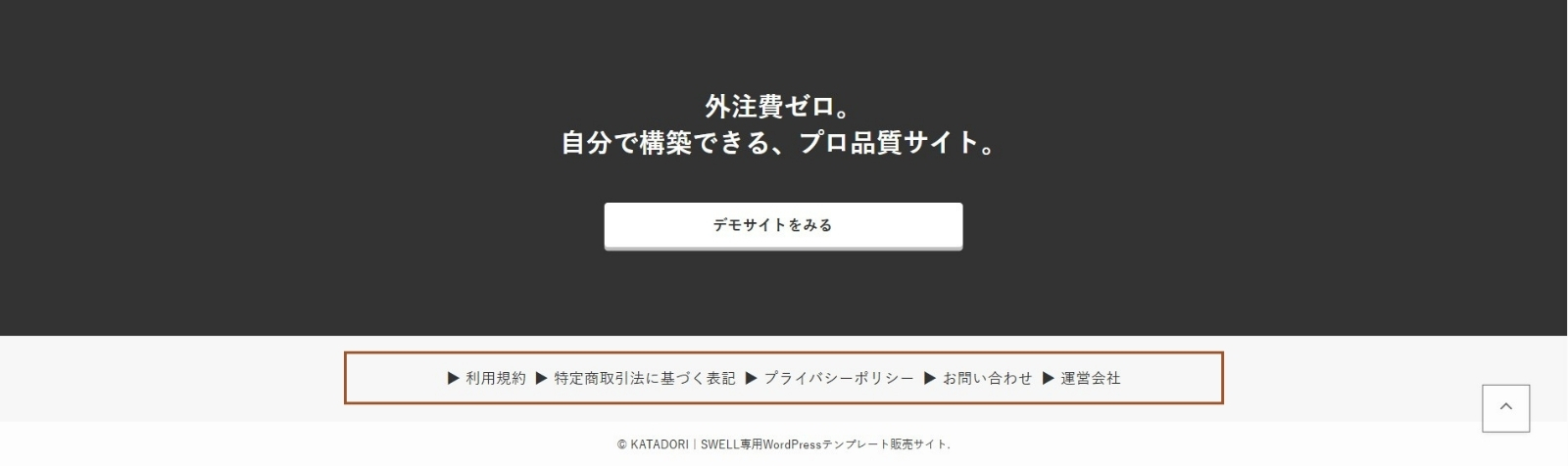 中央揃えになる